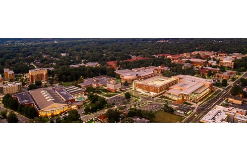 East Carolina University (ECU)